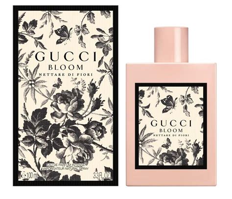 tester gucci bloom nettare di fiori|nettare di gucci bloom.